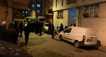 Beyoğlu'nda Korkunç Olay: Doğal Gaz Borusuna Asılı Halde Bulundu!