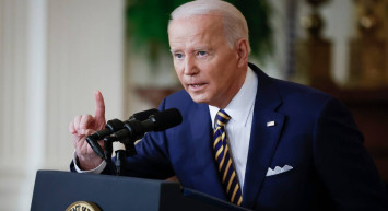 Biden İsrail’i savunmaya devam ediyor: Hamas askerlerini Şifa Hastanesi altında saklıyor