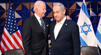 Biden'a senatörlerden Gazze çağrısı geldi: İsrail'e silah tedarik etmeyi durdurulması çağrısı yapıldı