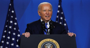 Biden’dan yeni bir gaf daha: Zelenskiy’i Putin diye çağırdı