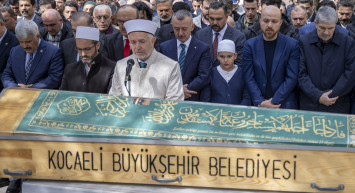 Bilal Erdoğan’ın eşi Reyyan Erdoğan’ın dedesi hayatını kaybetti!