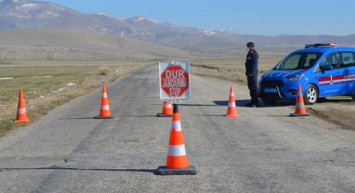 Bilecik'te Bir Mahalle Karantina Altında