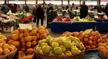 Bilecik'te İhtiyaç Halinde 2 Noktada Pazar Kurulacak