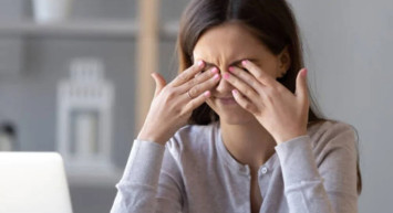 Bilgisayarda çalışırken gözlerinizi nasıl korursunuz?