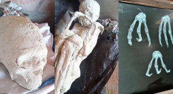 Bilim dünyası ikiye bölündü: Peru’da uzaylı mumyası mı bulundu?