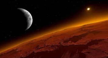 Bilim dünyasını sarsacak keşif: Mars'ın iklimi 400 bin yıl önce değişti