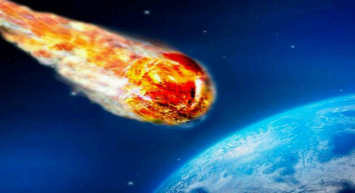 Bilim insanları açıkladı: Dev asteroid Dünya’ya yaklaşıyor