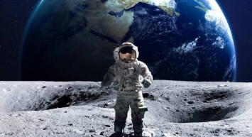 Bilim kurgu filmlerini aratmayan bir projeye imza atıldı! Uzayda yer çekimi projesi başlatıldı