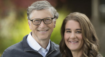 Bill Gates Boşanıyor!