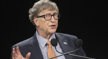 Bill Gates’in Haftalık Kirası 1 Milyon 800 Bin Euro Olan Yatı Hala Bodrum’da!