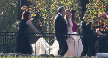 Bill Gates'in Kızı, Önce İmam Nikahı Kıydı Sonra da Resmi Nikah Kıyarak Evlendi!