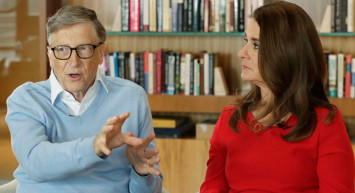Bill Gates'ten Eşine 3 Milyar Dolarlık Hisse