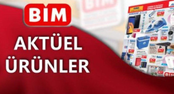 Bim indirimli aktüel ürünler kataloğu: Bim 19 Nisan aktüel ürünler indirimli fiyat broşürü