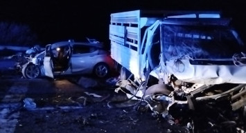 Bingöl'de can pazarı: Yaşanan trafik kazasında 3 kişi vefat etti