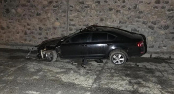 Bingöl’de katliam gibi kaza: 1 ölü, 5 yaralı