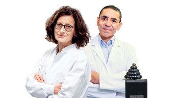 BioNTech kanser hastaları için düğmeye bastı!