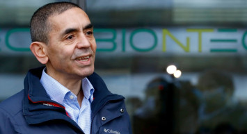 BioNTech Şirketinin CEO'su Uğur Şahin'den Yeni Aşı Açıklaması!