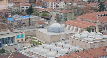 Bir asır sonra ilk ders: Anadolu'nun en eski medresesi