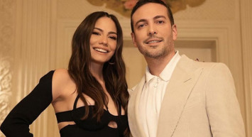 Bir Dargın Bir Barışık Olan Demet Özdemir İle Oğuzhan Koç Evlilik Yolunda İlk Adımı Attı!