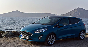 Bir devir sona eriyor: Ford’un efsane modeli Fiesta’ya veda