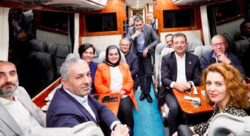 Bir skandal daha ortaya çıktı: Gazeteci Özlem Gürses, İmamoğlu'nun Karadeniz turunu İBB bütçesinden verdiğini açıkladı