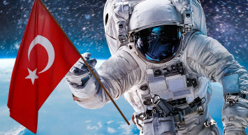 Bir Türk pilot ilk defa uzaya çıkacak! Görev tarihi belli oldu!