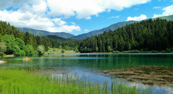 Bir yılda yüz binlerce ziyaretçi geldi: Doğal ve eşsiz güzelliği büyülüyor