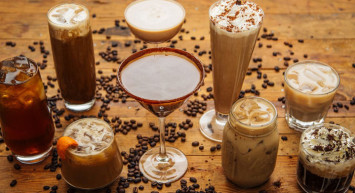 Evde Soğuk Kahve Yapımı