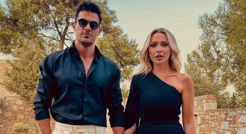 Bircan Bali ile Mehmet Dinçerler Arasında Tansiyon Yükseldi! Hadise'nin Sevgilisine Söyledikleriyle Çirkinleşti