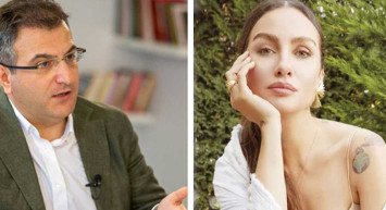 Birce Akalay hükümeti hedef aldı ağzına geleni sıraladı cevap Cem Küçük'ten geldi! Birce Akalay ne yaptı?