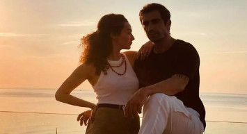 Birce Akalay ve İbrahim Çelikkol sevgili mi, evleniyorlar mı?