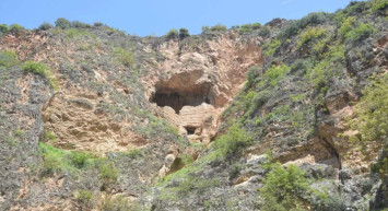 Birçok rivayette bahsediliyordu: Çok enteresan bir yapı gibi duruyor