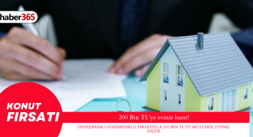 Biriktirdiğiniz 200.000 TL’yle müstakil evi kapılacaksınız! Apartman yerine müstakil evde yaşayacaksınız