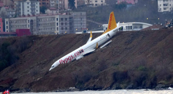 Birinci pilot, yardımcısını suçlamıştı: İki pilota 3 yıla kadar hapis istendi