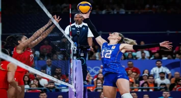 Bizim Kızlar Başardı! Olimpiyatlara Galip Başlangıç