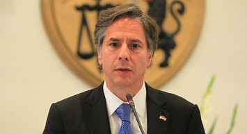 Blinken: Doğu Akdeniz'de Barışçıl Çözümler Gerekiyor