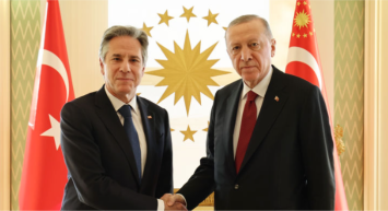 Blinken Türkiye'ye geliyor