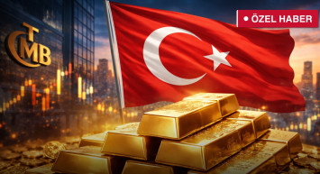 Bloomberg iddiası: TCMB, 135 milyar dolarlık altın rezervini lirayı savunmak için değerlendirmeye aldı