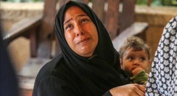 BM: 10 dakikada 1 kadın öldürülüyor