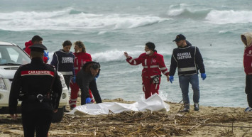 BM yürek burkan tabloyu duyurdu: Orta Akdeniz’i geçmek isteyen 510 düzensiz göçmen hayatını kaybetti