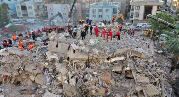 BM’den bağışçılara deprem çağrısı: 31 ayrı proje hazırlandı