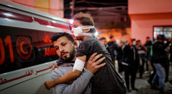 BM’den İsrail’in katliamlarına tepki: ‘Bu dehşet sona ermeli’