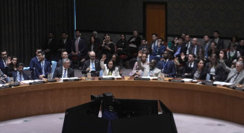 BMGK, Rusya'nın Orta Doğu'daki Tasarısını Reddetti