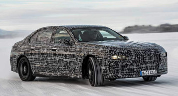 BMW i7 ne zaman çıkacak? BMW i7 ne zaman tanıtılacak?