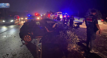 Bodrum’da katliam gibi kaza: Ölü ve yaralılar var