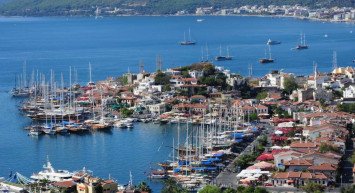 Bodrum'da Kurban Bayramı Tatili: Su Kaynakları Tehdidiyle Karşı Karşıya!