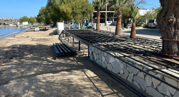 Bodrum'daki işletmelerin işgaline kaymakamlık devreye girdi