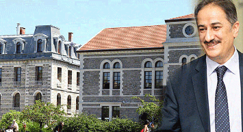 Boğaziçi Rektörlüğü’ne Vekaleten Melih Bulu'nun Yardımcısı Mehmet Naci İnci Getirildi