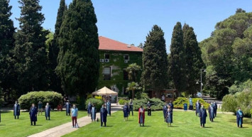 Boğaziçi Üniversitesi'nde Eylemler Devam Ediyor