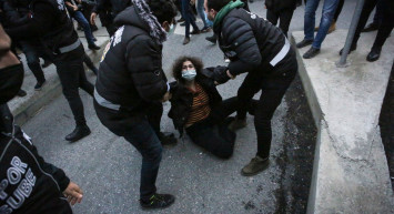 Boğaziçi Üniversitesi'nde Gerçekleşen Olayla İlgili Gözaltılar Gerçekleşti
